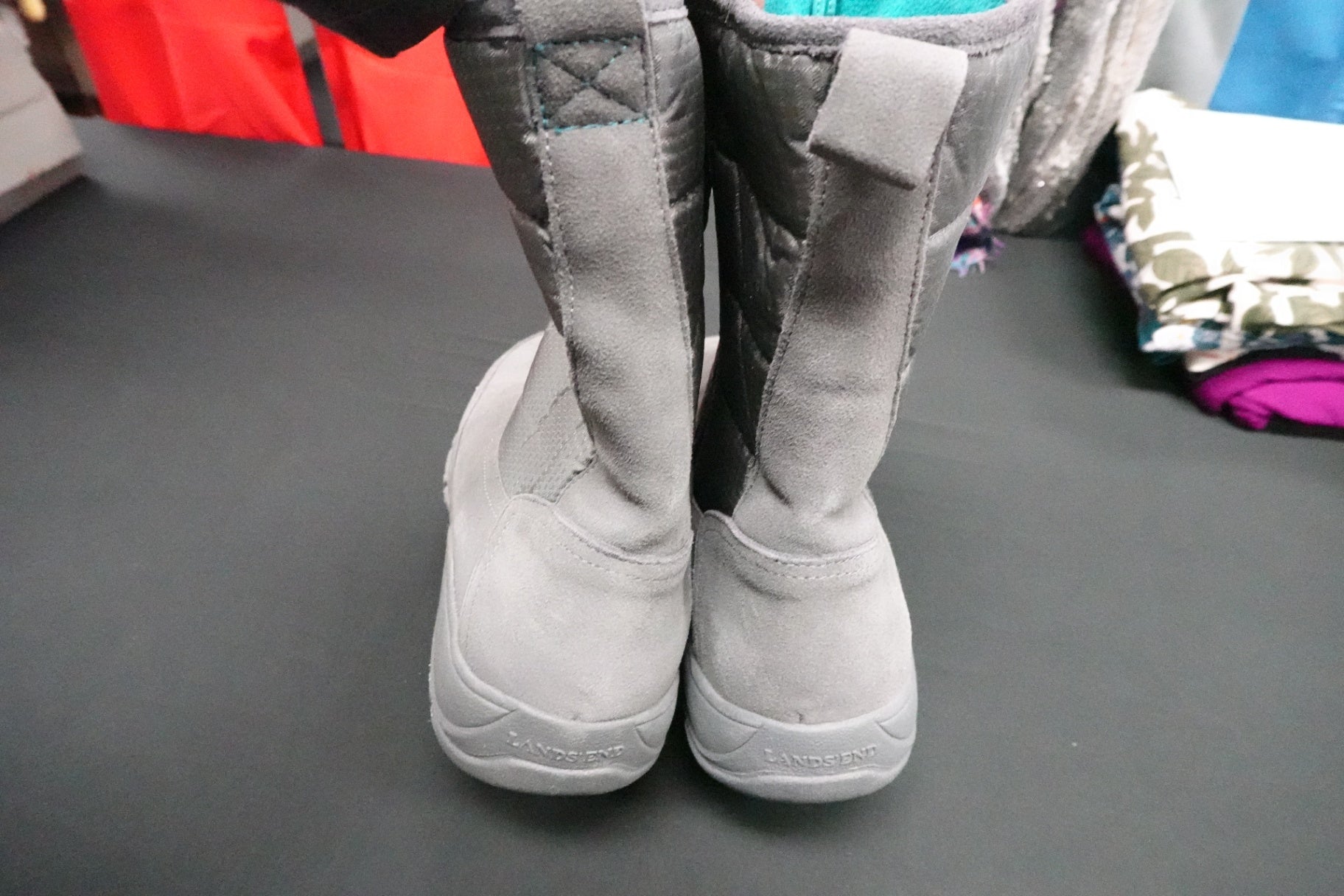 Land's End, Snow Boots, 11