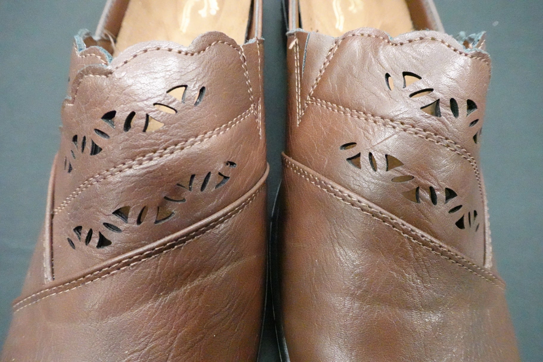 NEW easy street, Mule Shoes, 12W