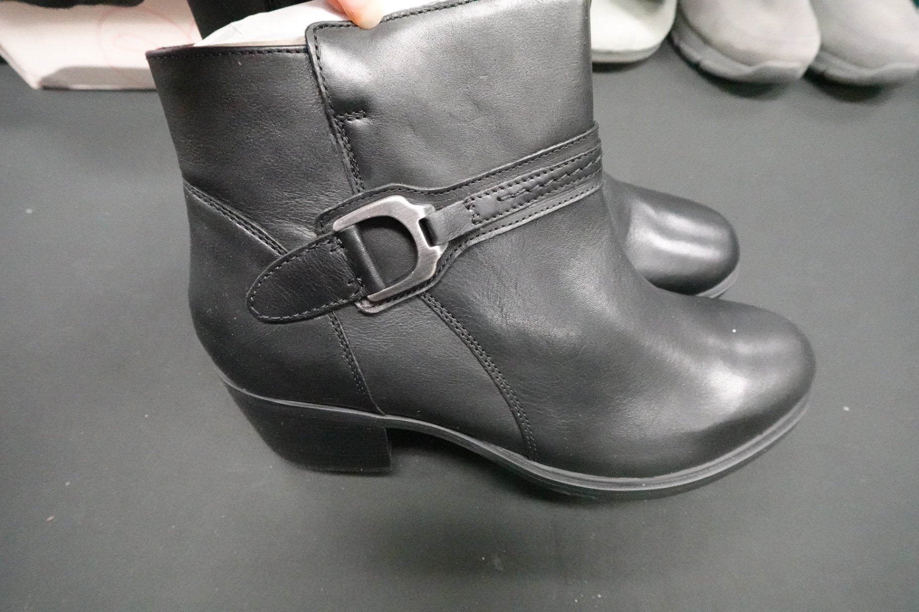 CLARKS, NEW Ankle Boots, 11W