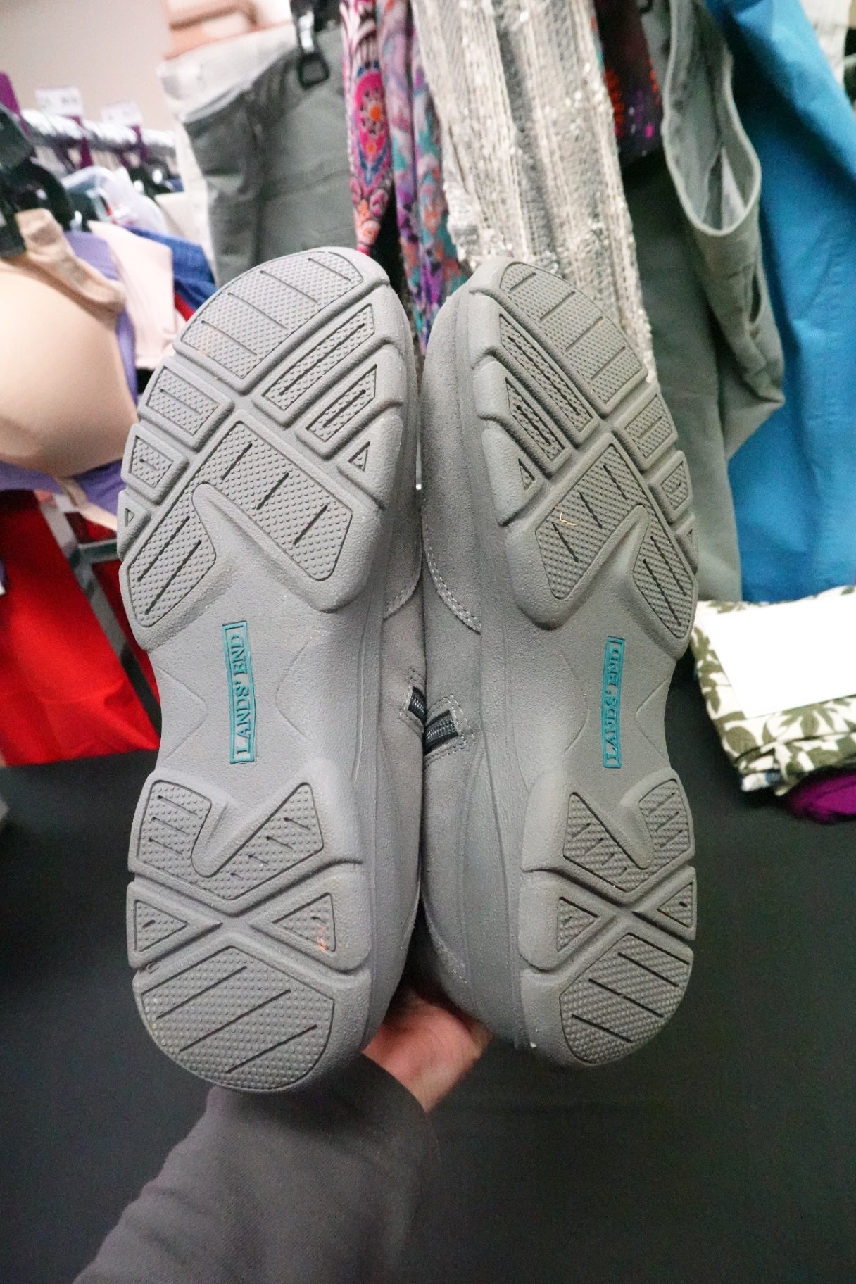 Land's End, Snow Boots, 11