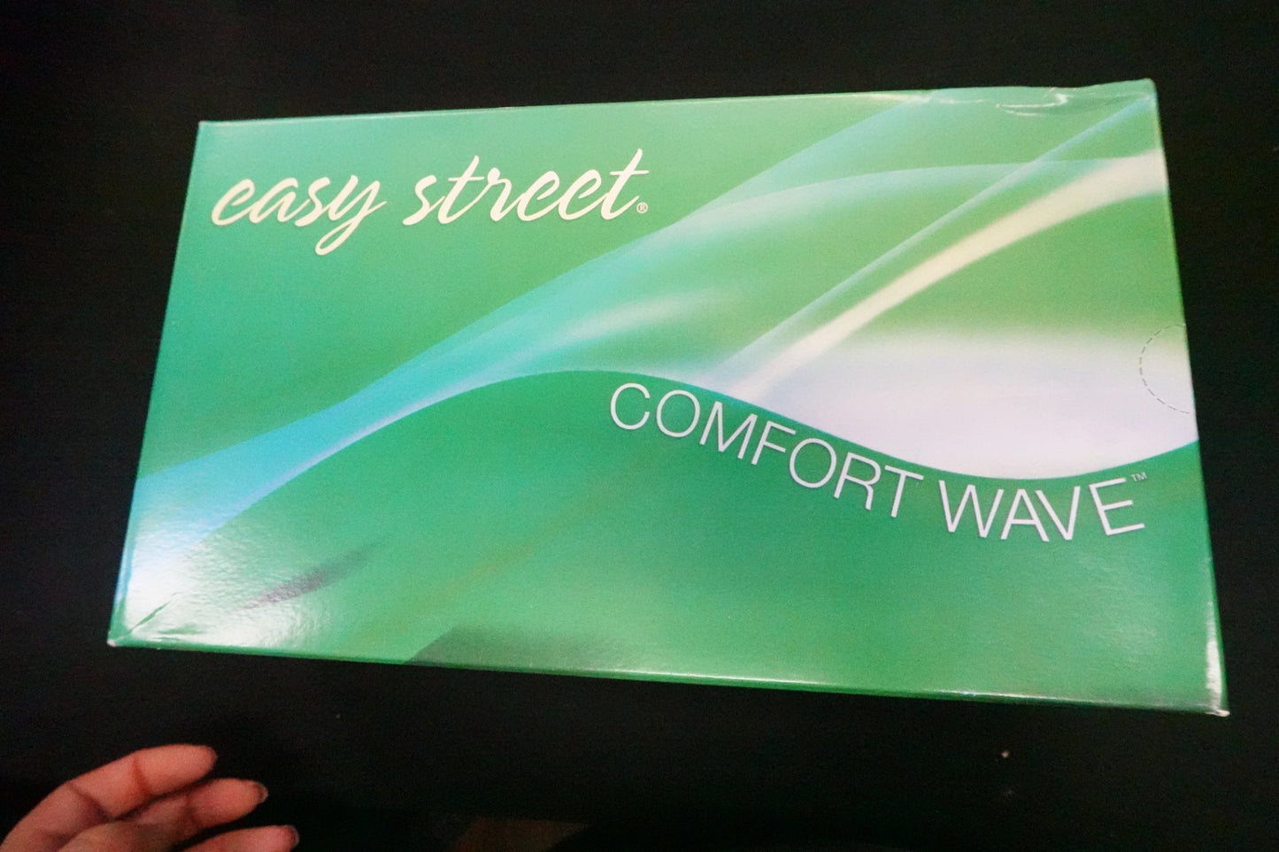 NEW easy street, Mule Shoes, 12W