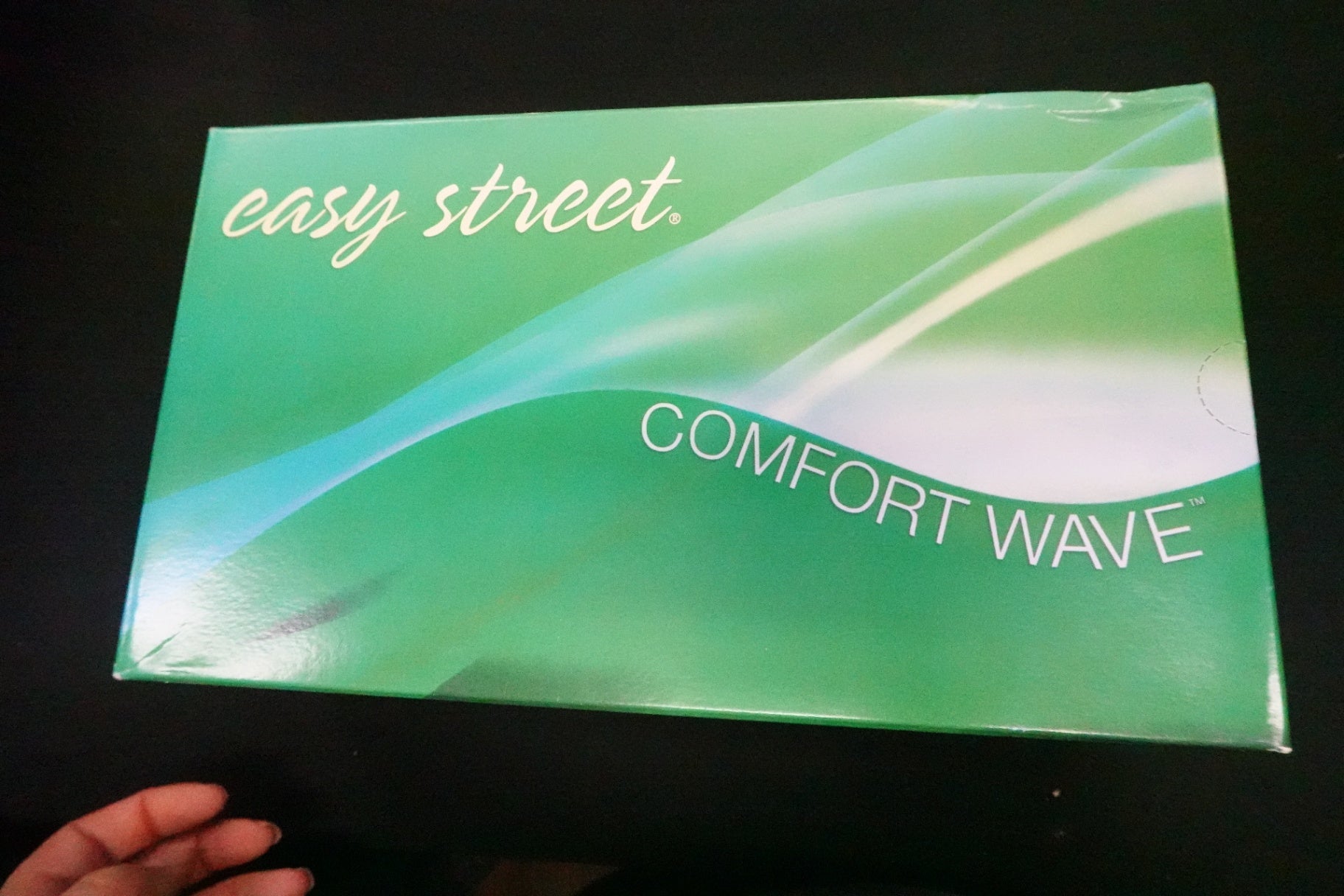 NEW easy street, Mule Shoes, 12W