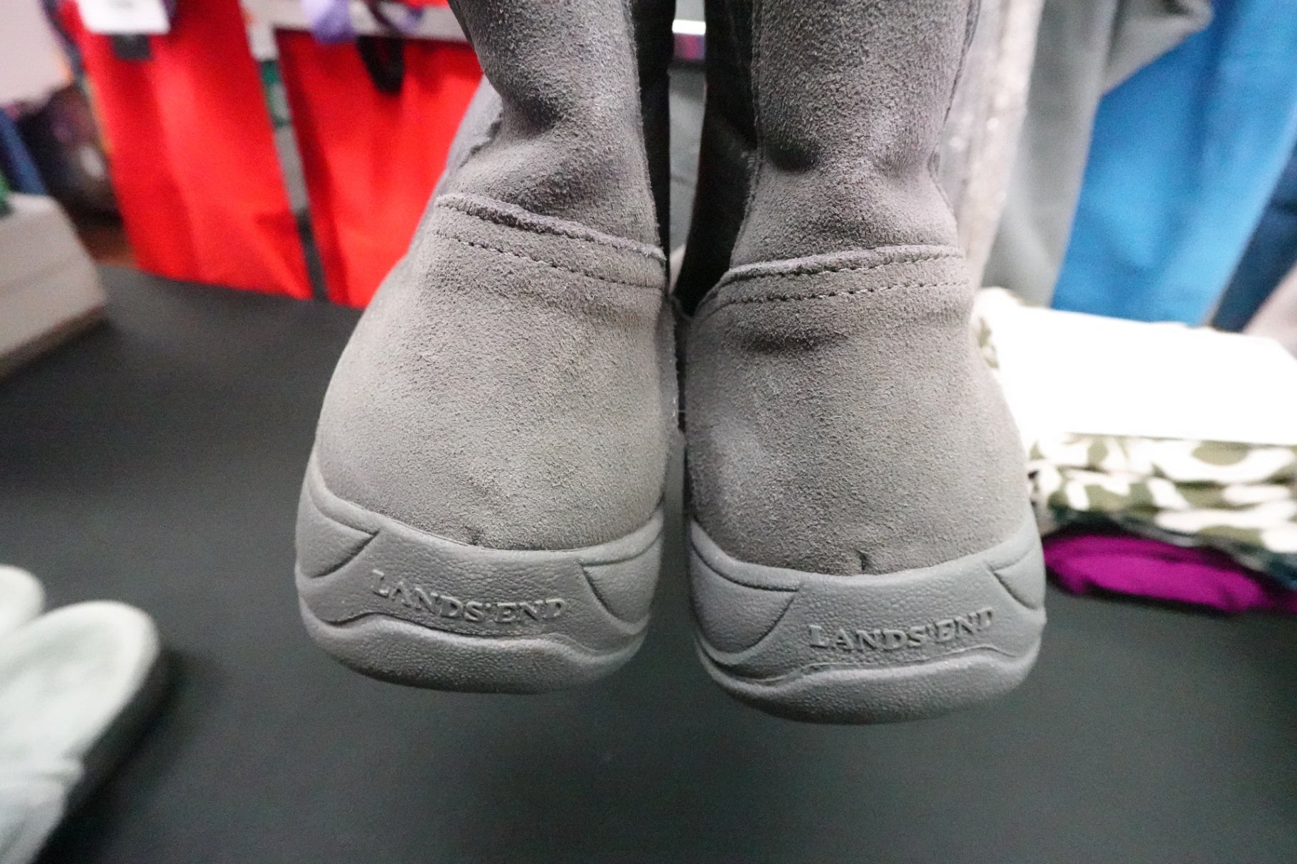 Land's End, Snow Boots, 11