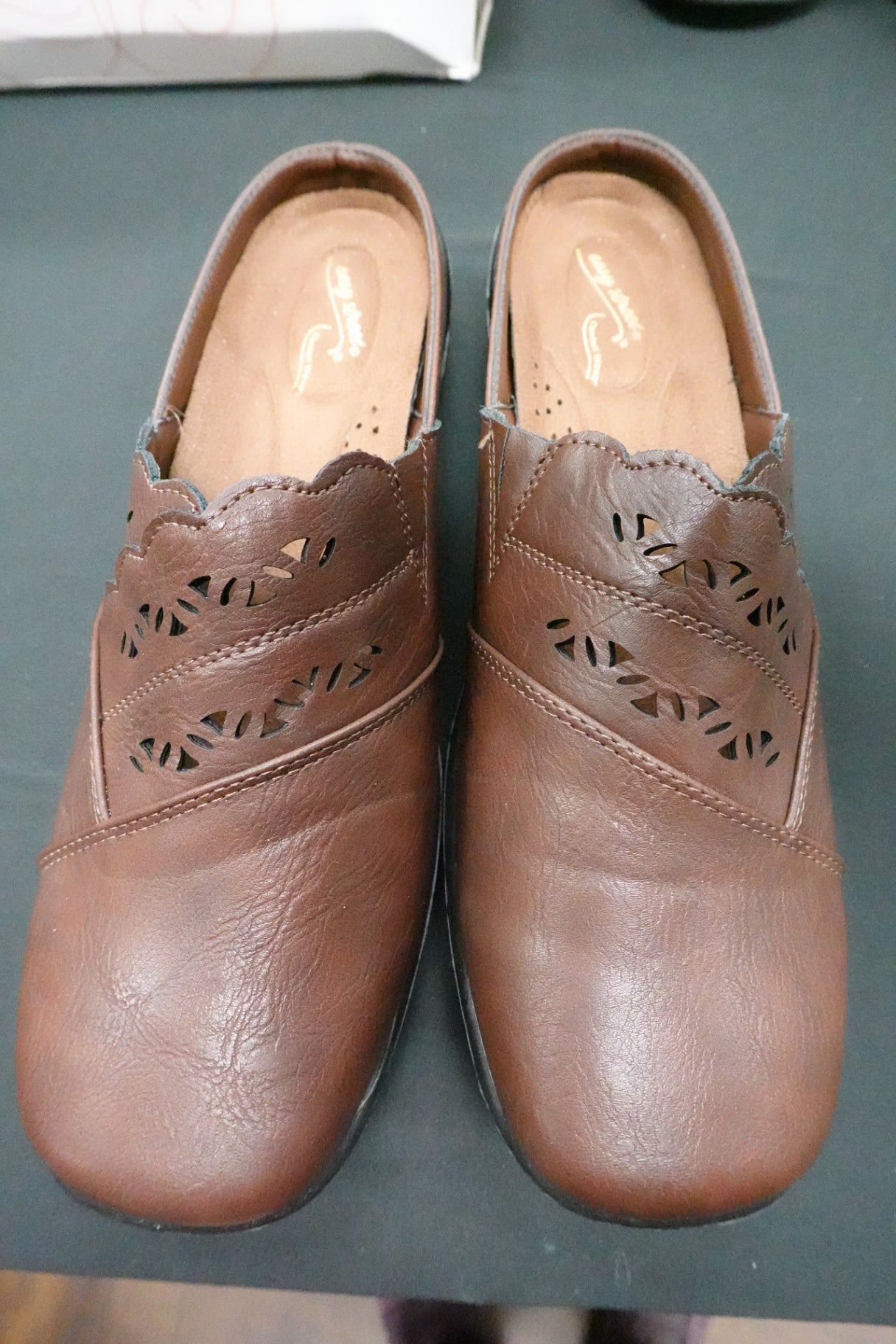 NEW easy street, Mule Shoes, 12W