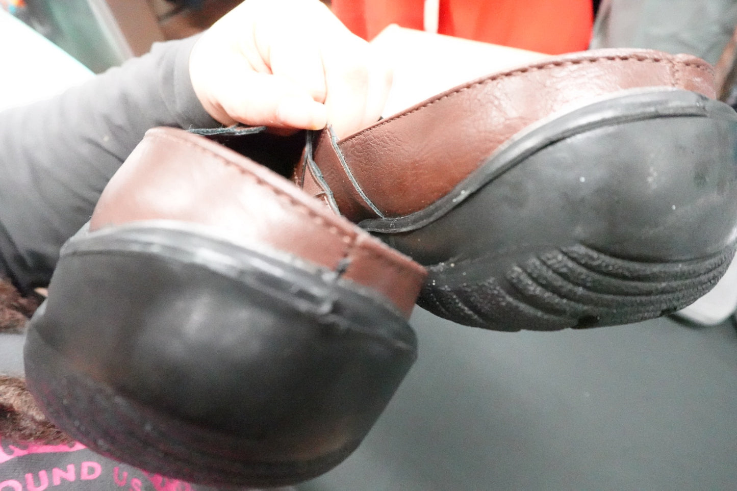 NEW easy street, Mule Shoes, 12W