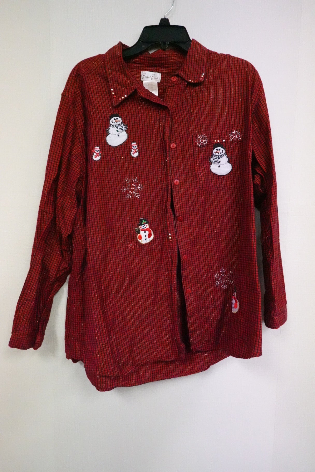 Bobbie brooks, Long Sleeves Top, 26/28