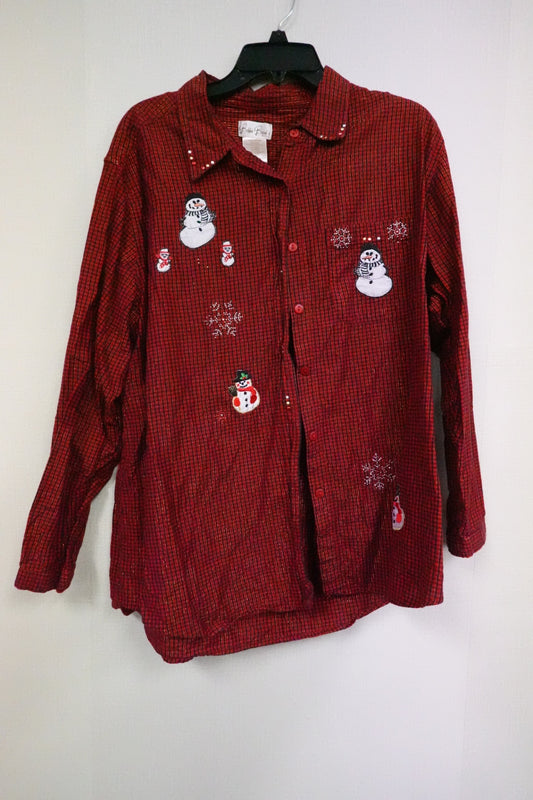 Bobbie brooks, Long Sleeves Top, 26/28