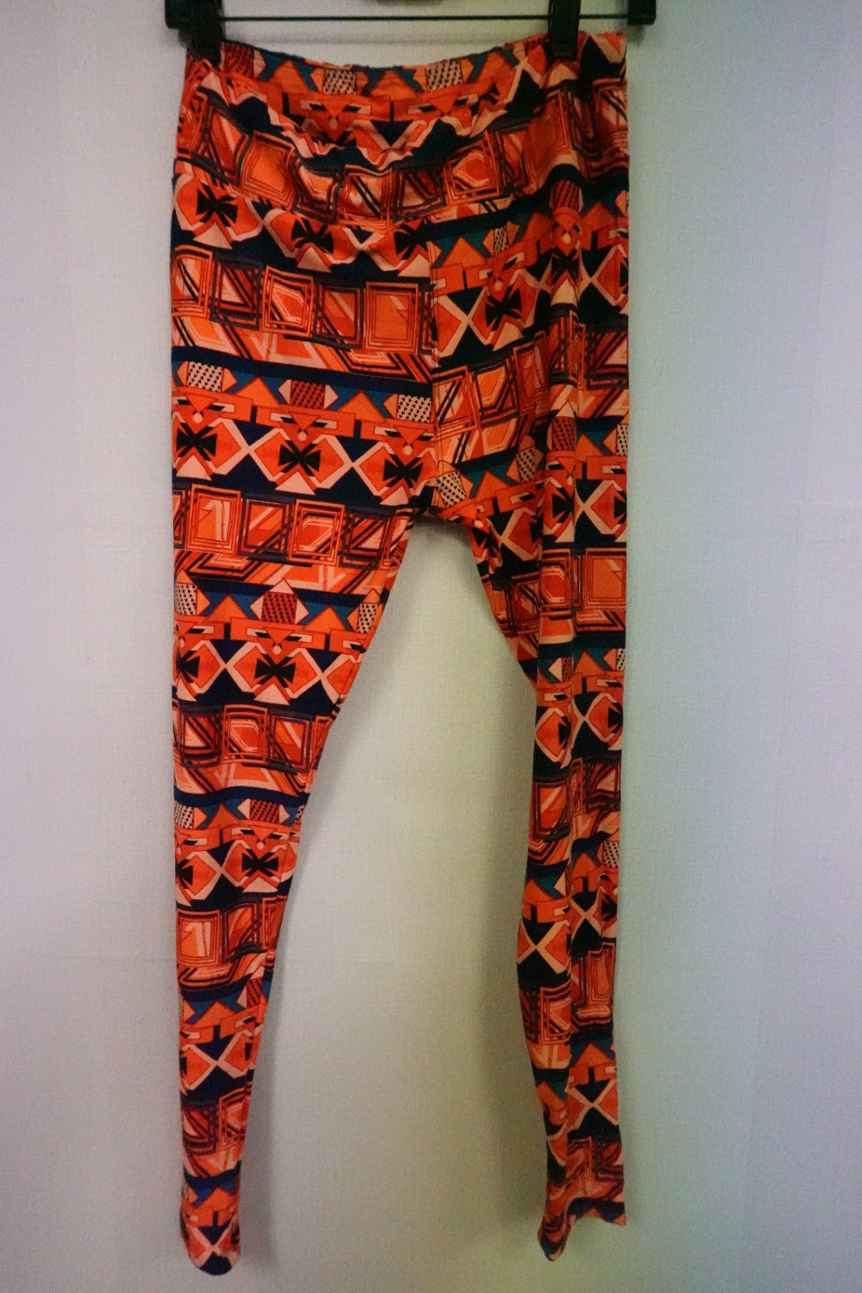 Lularoe, leggings, 2X/3X (2CT)