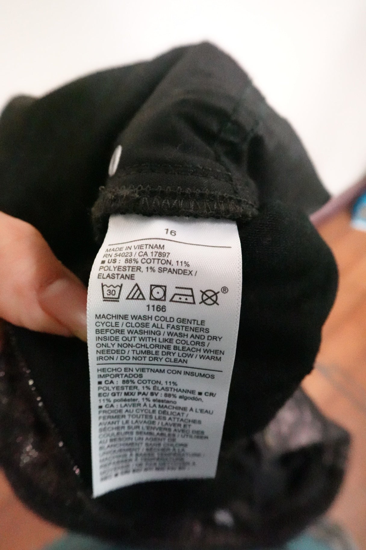 Old Navy, Jeans: straight, 16