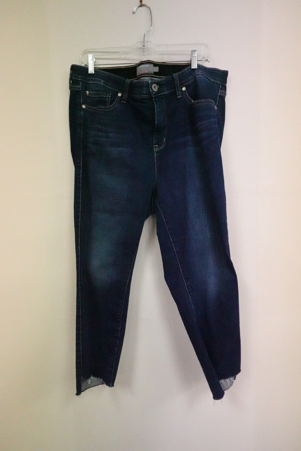 Torrid, Jeans- Sky High Skinny, 18XS