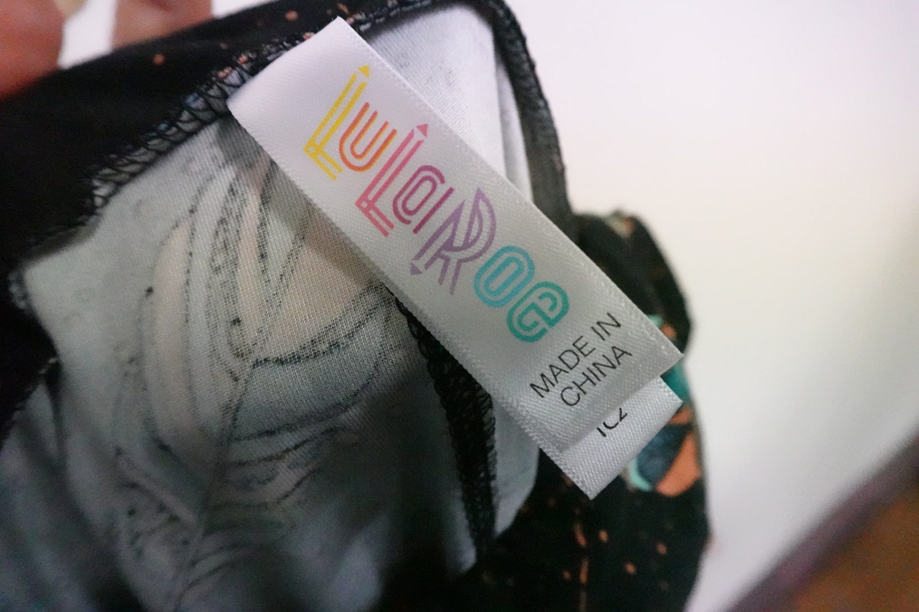 Lularoe, leggings, 2X/3X (2CT)