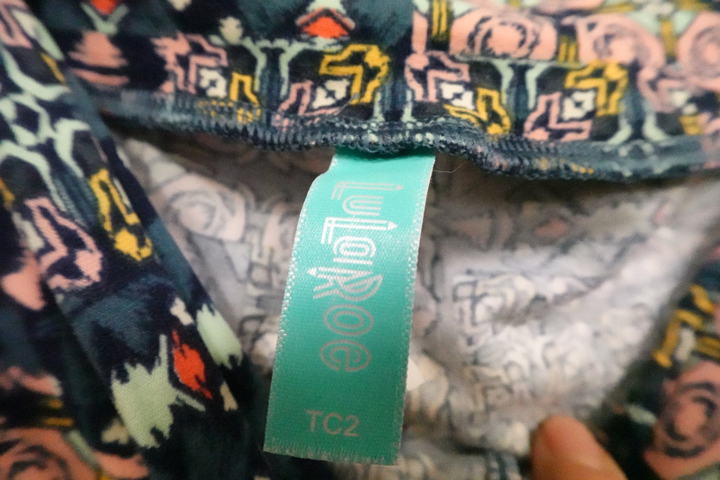 Lularoe, leggings, 2X/3X (2CT)