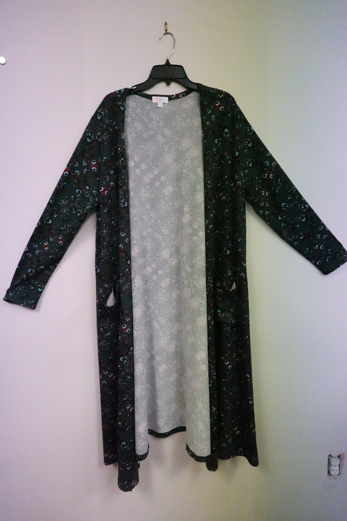 Lularoe, Cardigan, XL