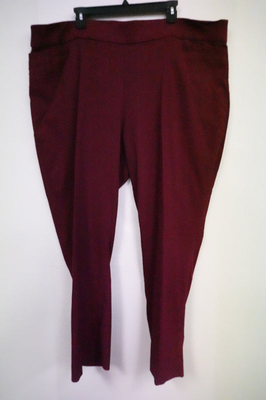 Kim Rogers, Pants, 24W