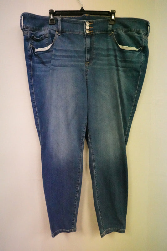 TORRID, Pants, 26 Tall