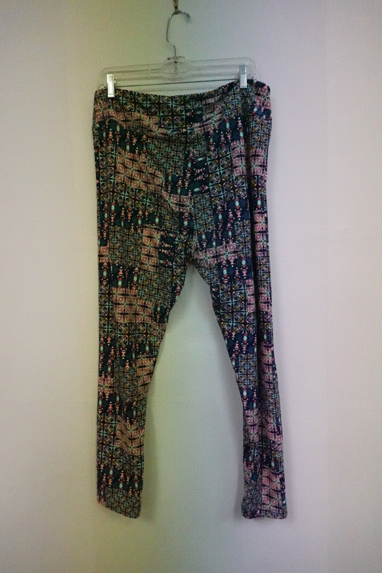Lularoe, leggings, 2X/3X (2CT)