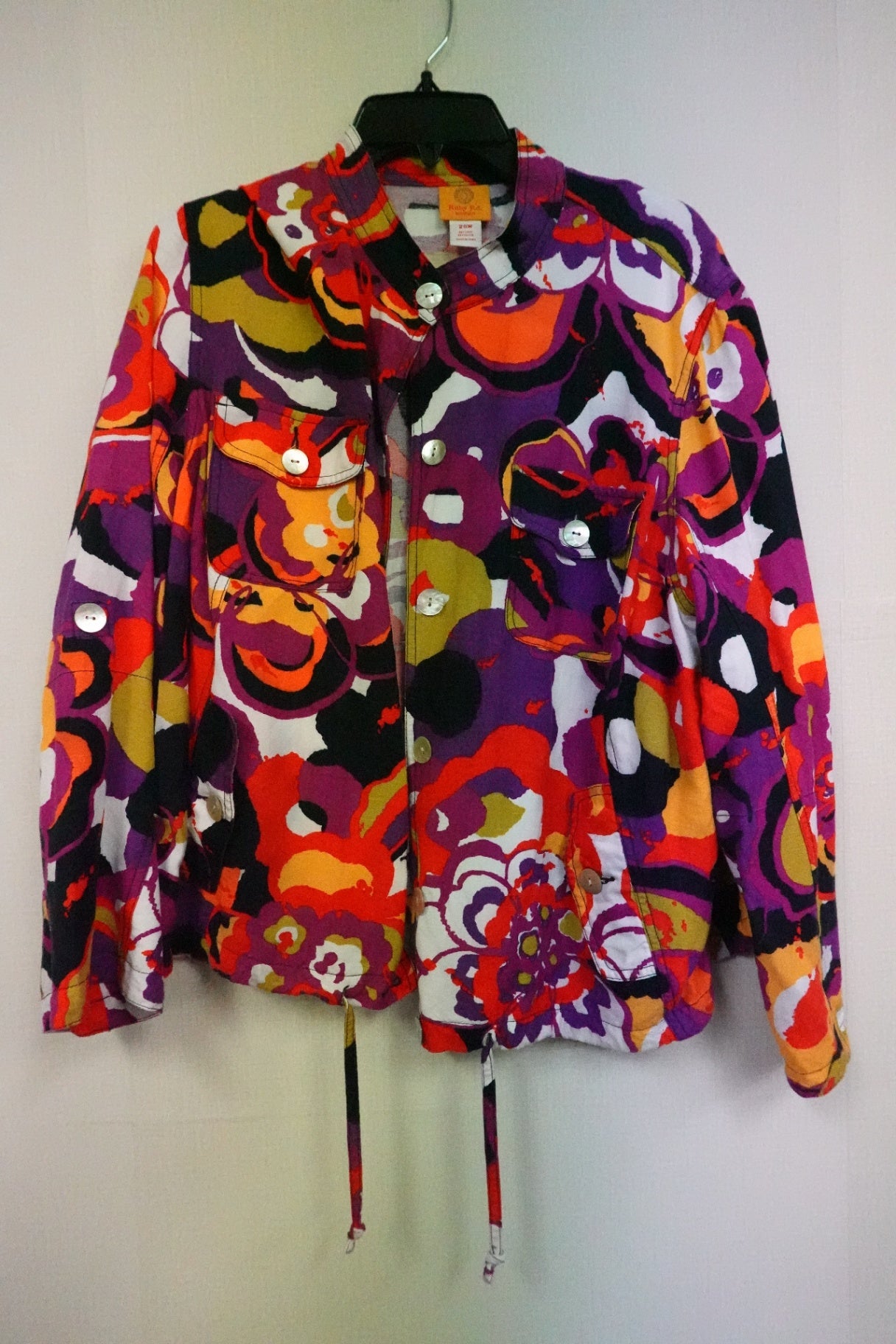 Ruby Rd., Jacket, 20W