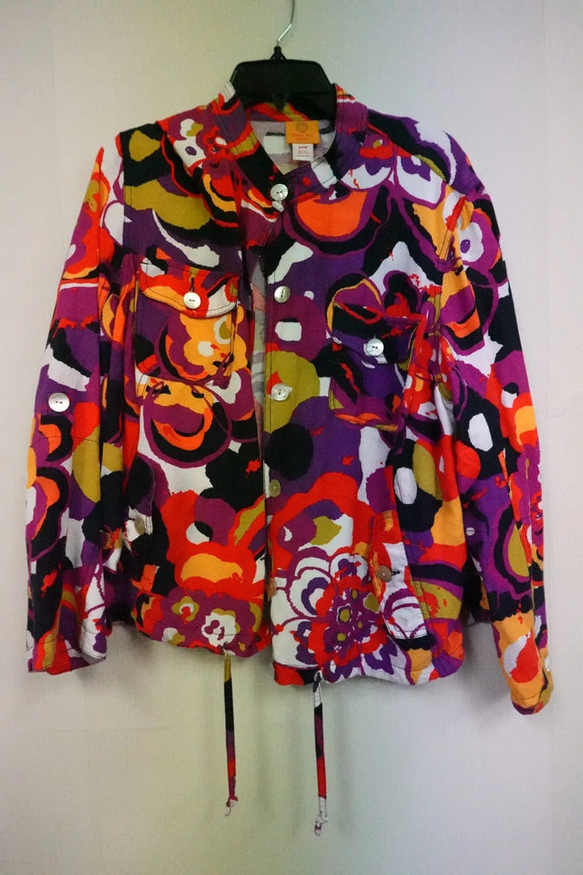 Ruby Rd., Jacket, 20W