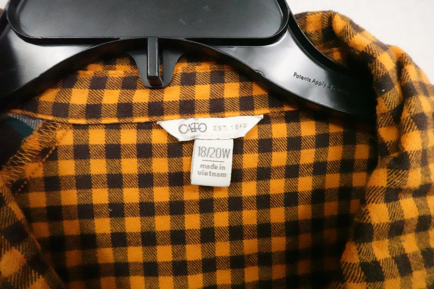 Cato, Long Sleeves Top, 18/20