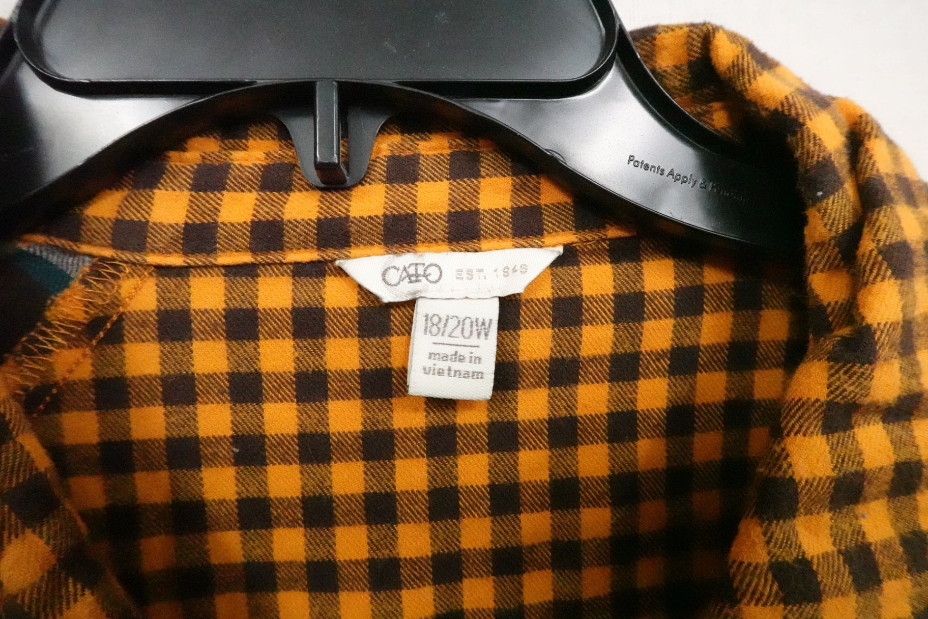 Cato, Long Sleeves Top, 18/20