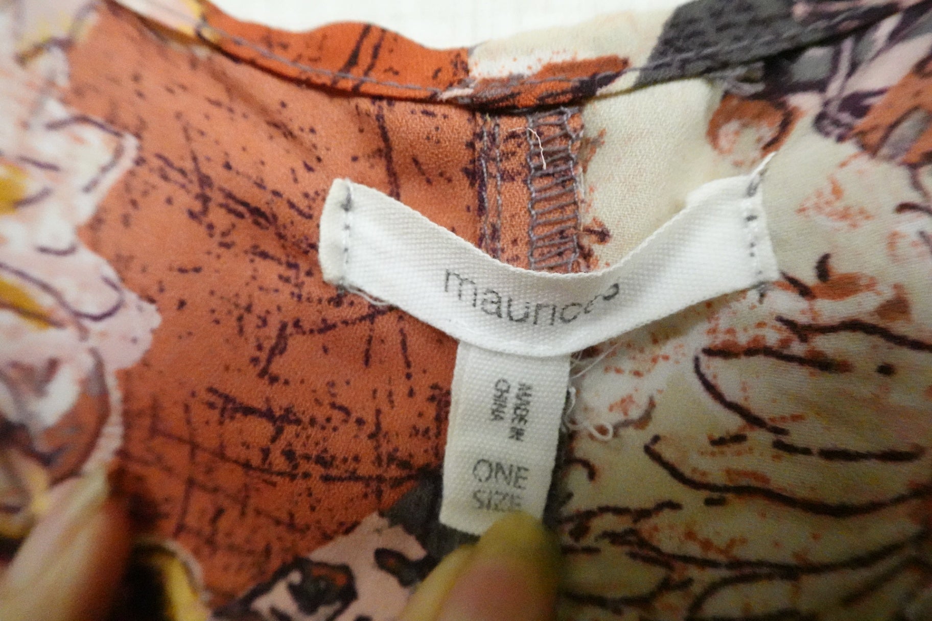 maurices, Kimono/Wrap, Freesize