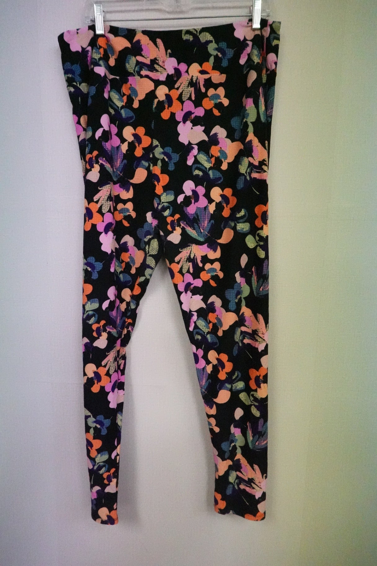 Lularoe, leggings, 2X/3X (2CT)