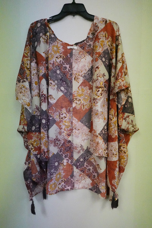 maurices, Kimono/Wrap, Freesize