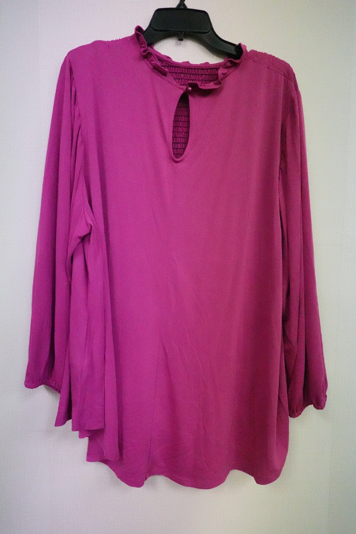 Lularoe, Long Sleeves Top, 2X