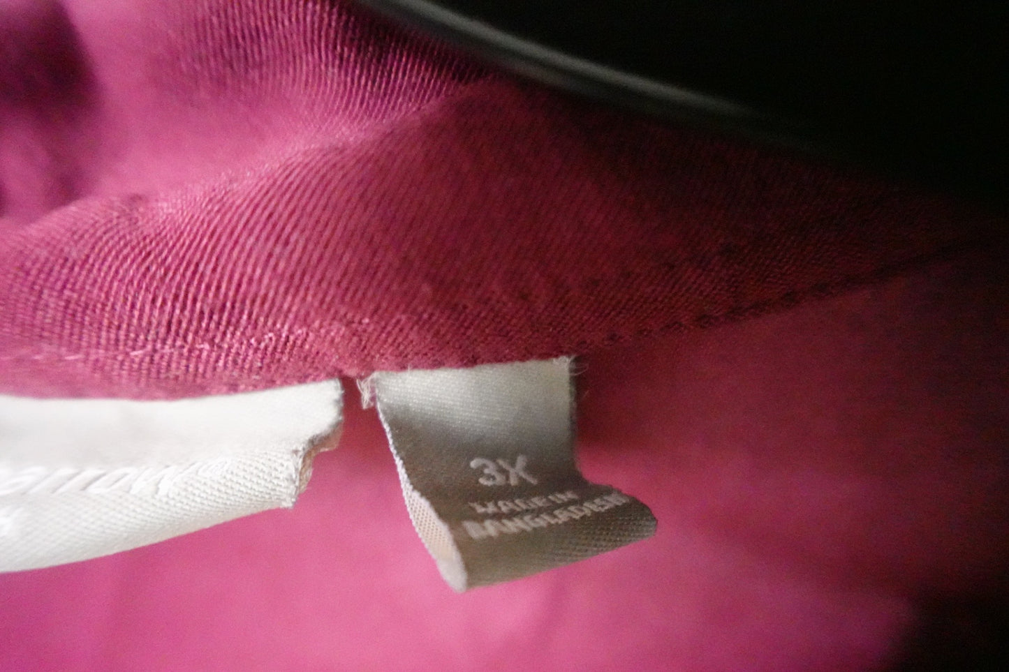 Croft & Barrow, Long Sleeves Top, 3X