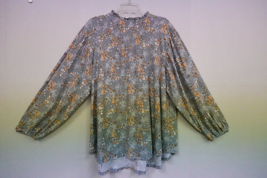 Lularoe, Long Sleeves Top, 2XL