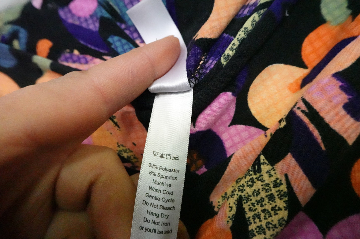 Lularoe, leggings, 2X/3X (2CT)