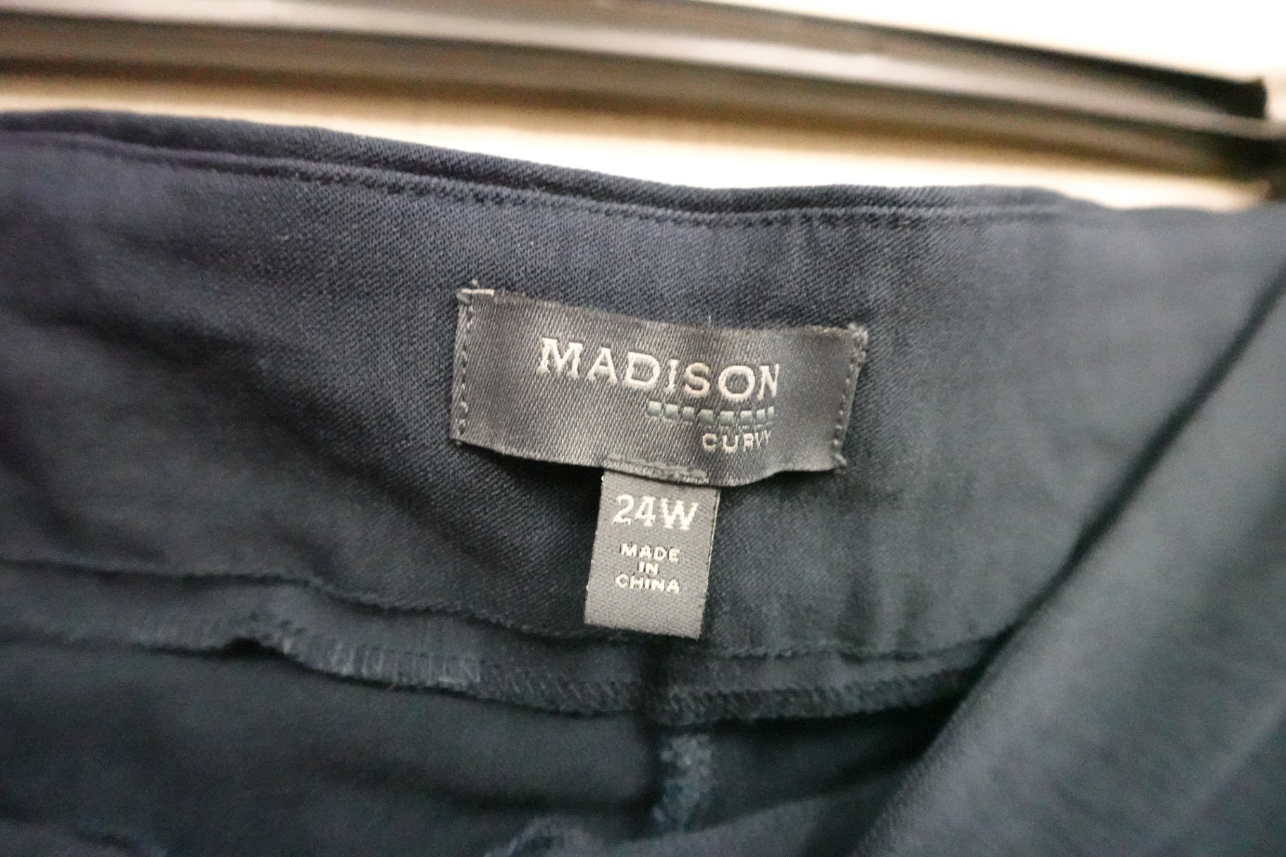 Madison, Pants, 24