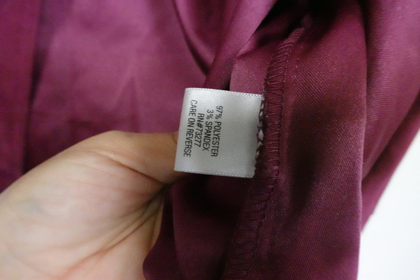 Croft & Barrow, Long Sleeves Top, 3X