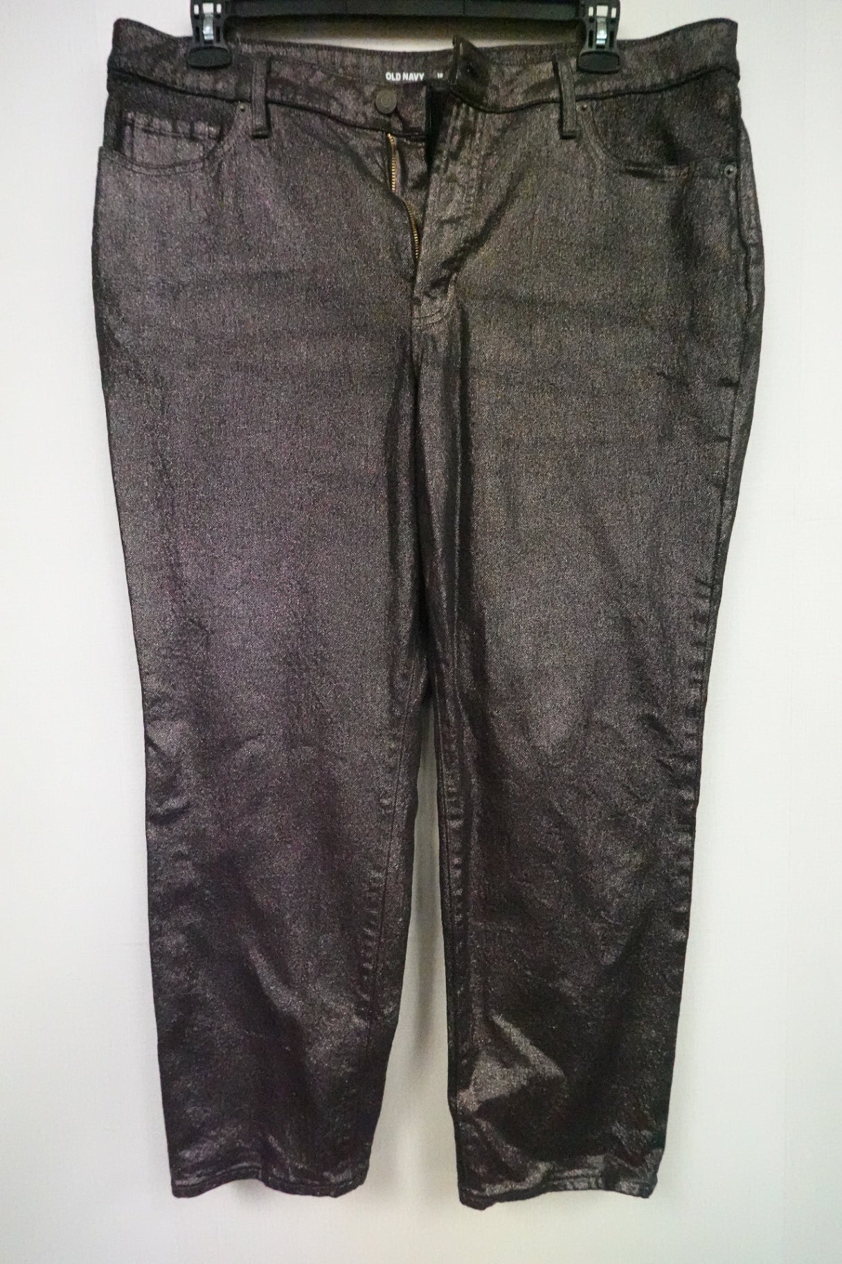 Old Navy, Jeans: straight, 16