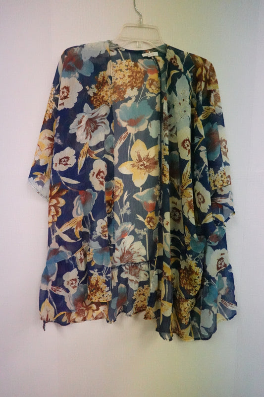 maurices, Kimono/Wrap, Freesize