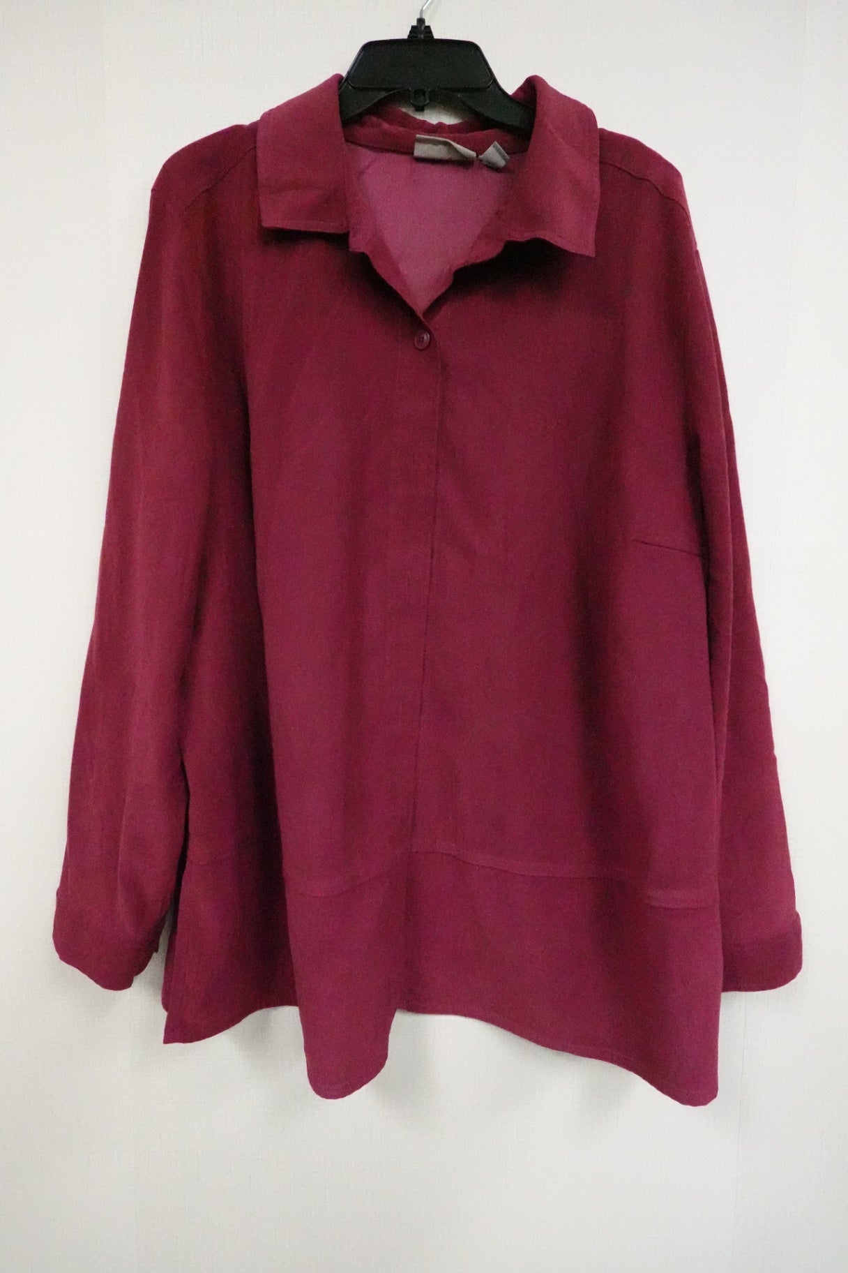 Croft & Barrow, Long Sleeves Top, 3X