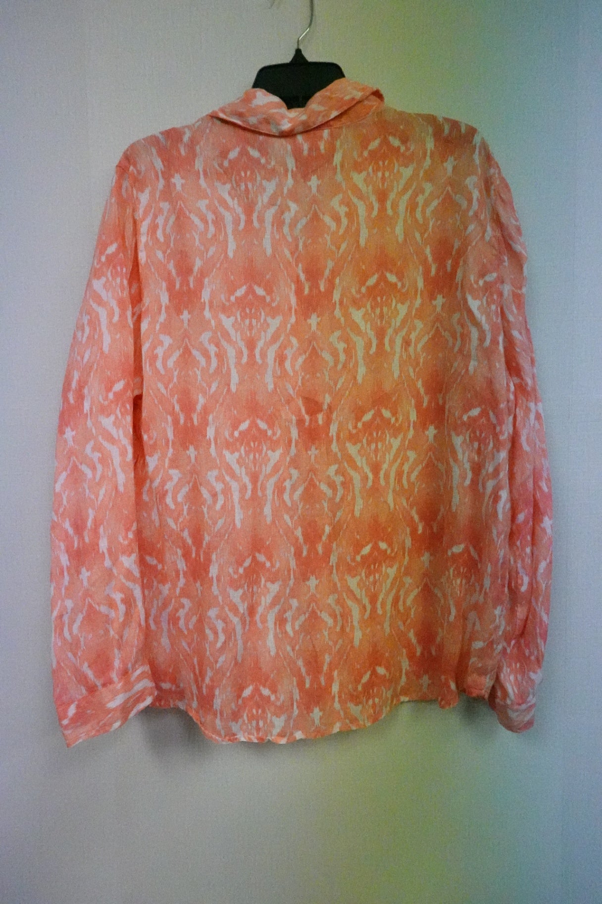 Kim Rogers, Long Sleeves Top, XL