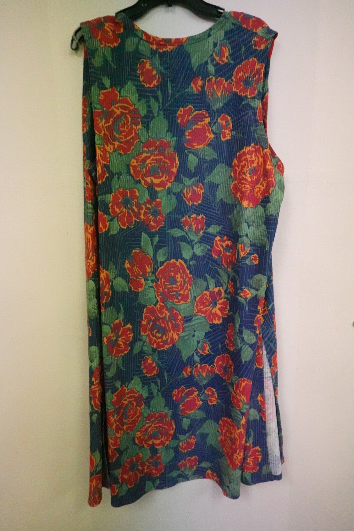 Lularoe, Long Line Vest, XL