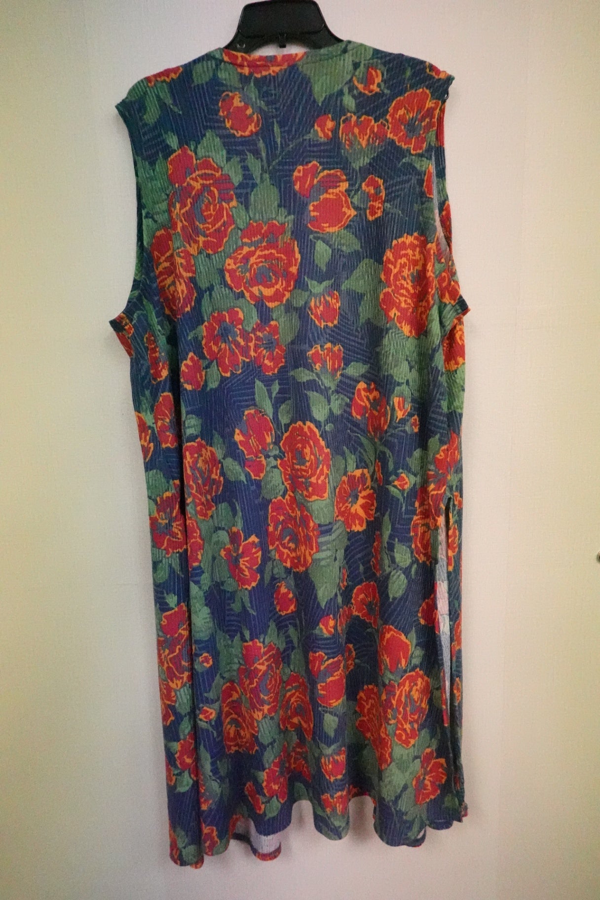 Lularoe, Long Line Vest, XL