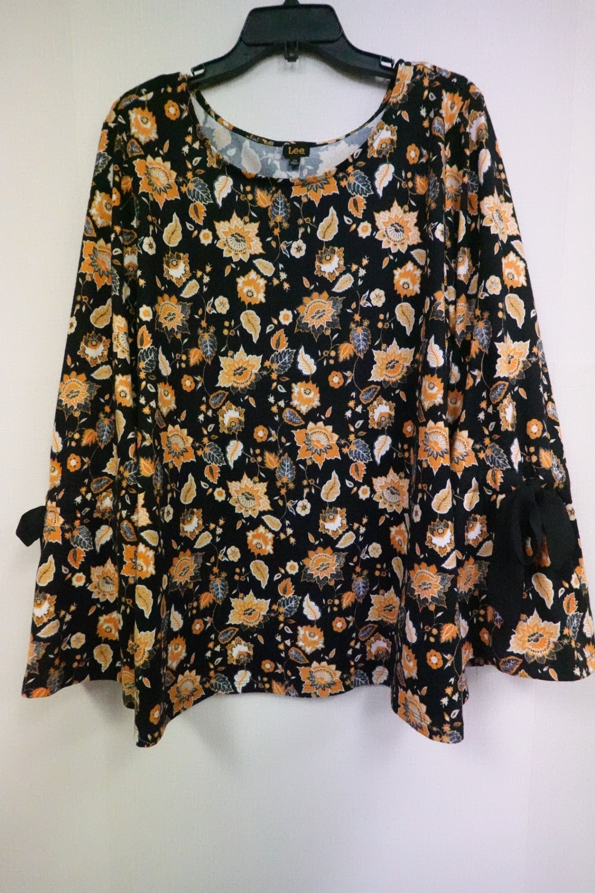 Lee, Long Sleeves Top, 2X