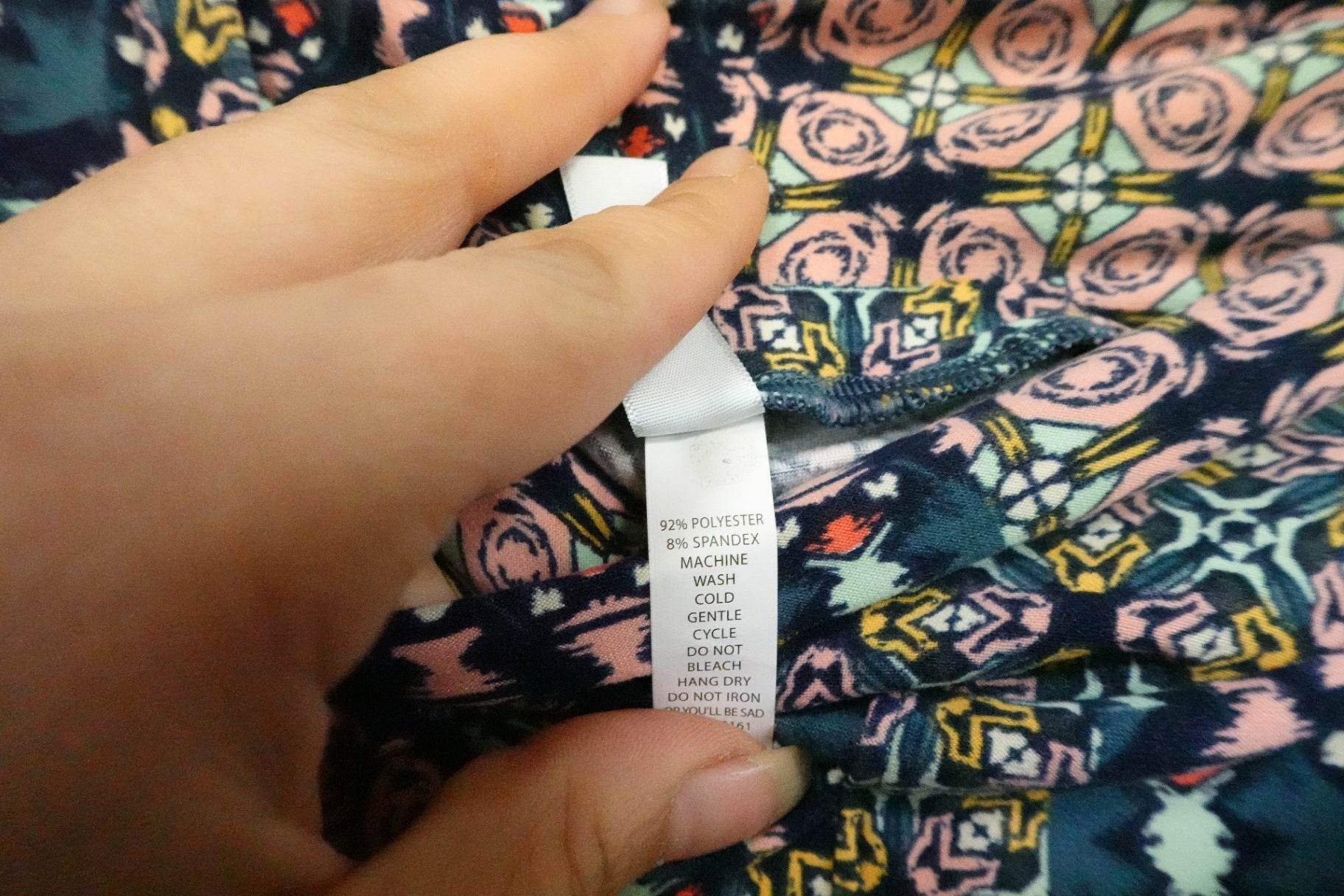 Lularoe, leggings, 2X/3X (2CT)