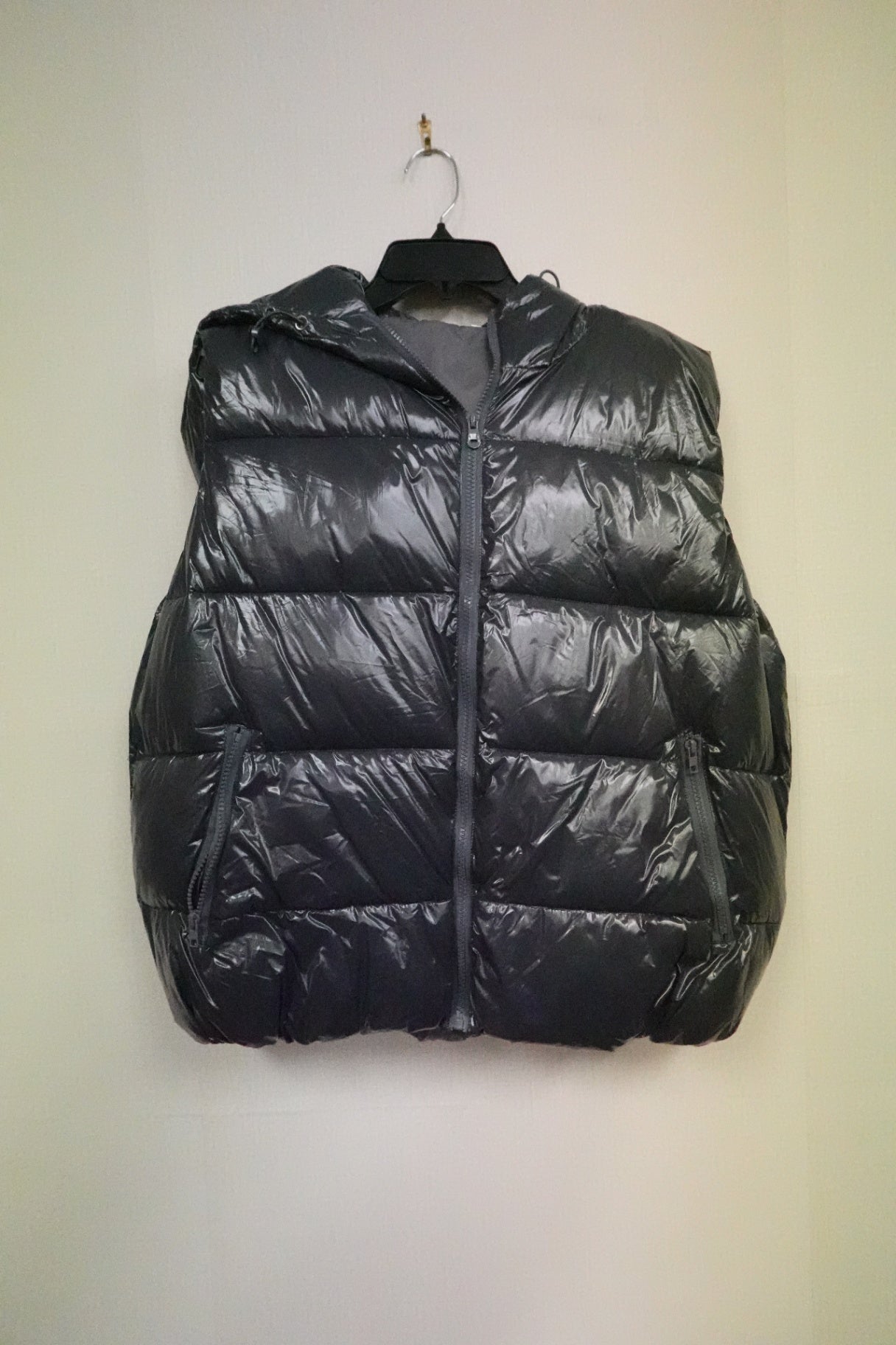 No Label, Outerwear vest, XL (2X)