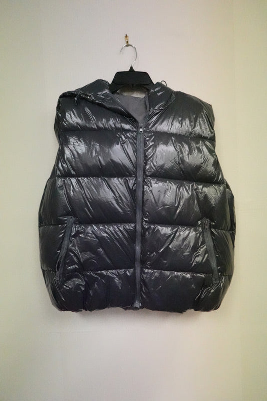No Label, Outerwear vest, XL (2X)