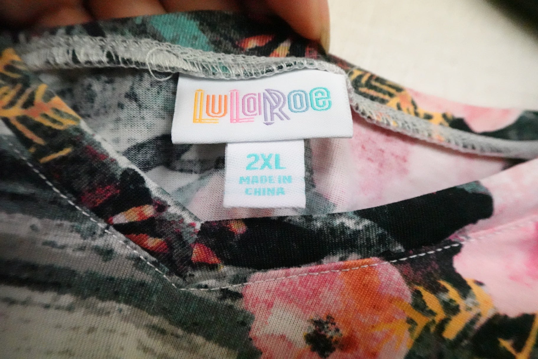 Lularoe, Long Sleeves Top, XL