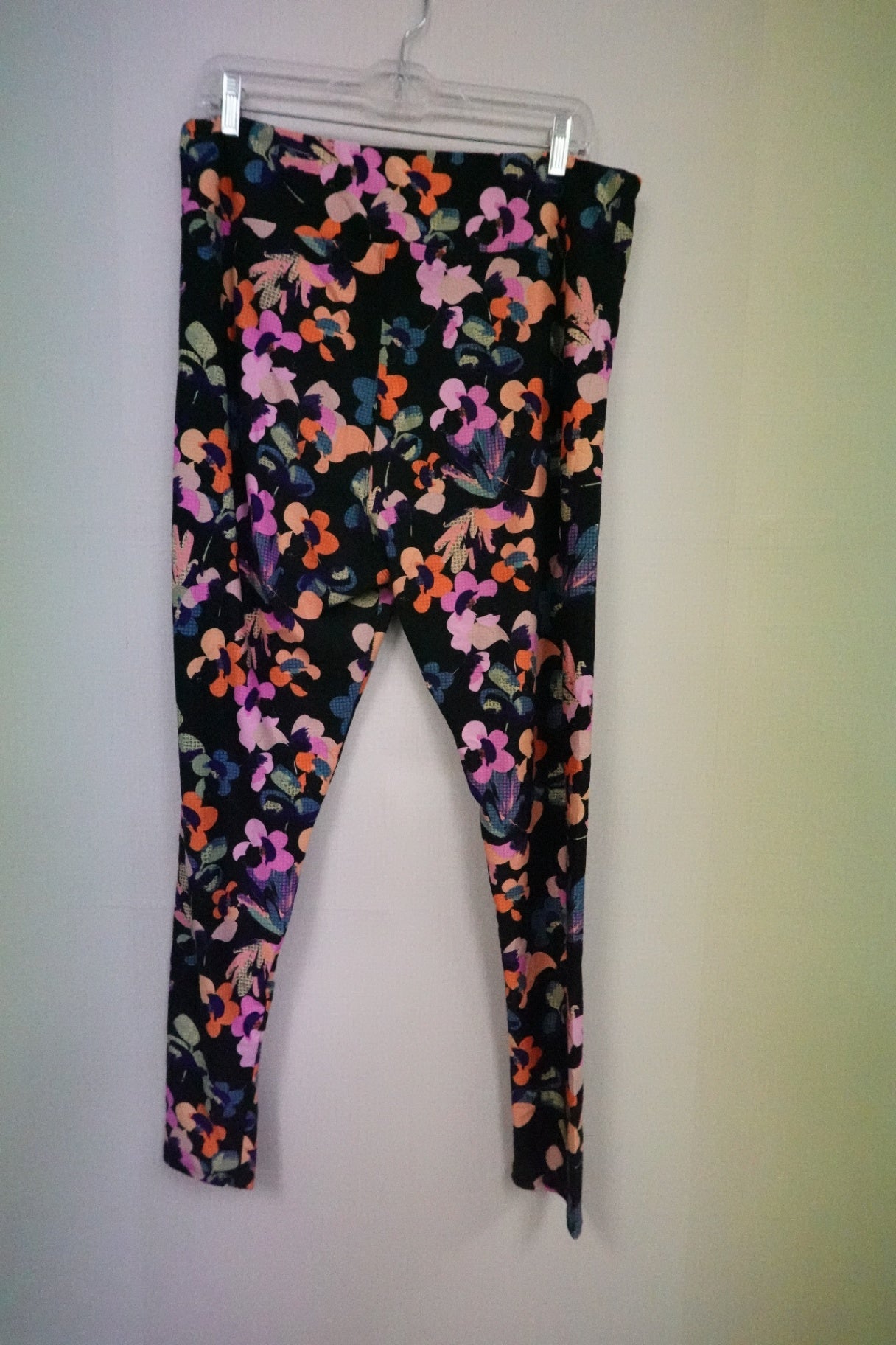Lularoe, leggings, 2X/3X (2CT)