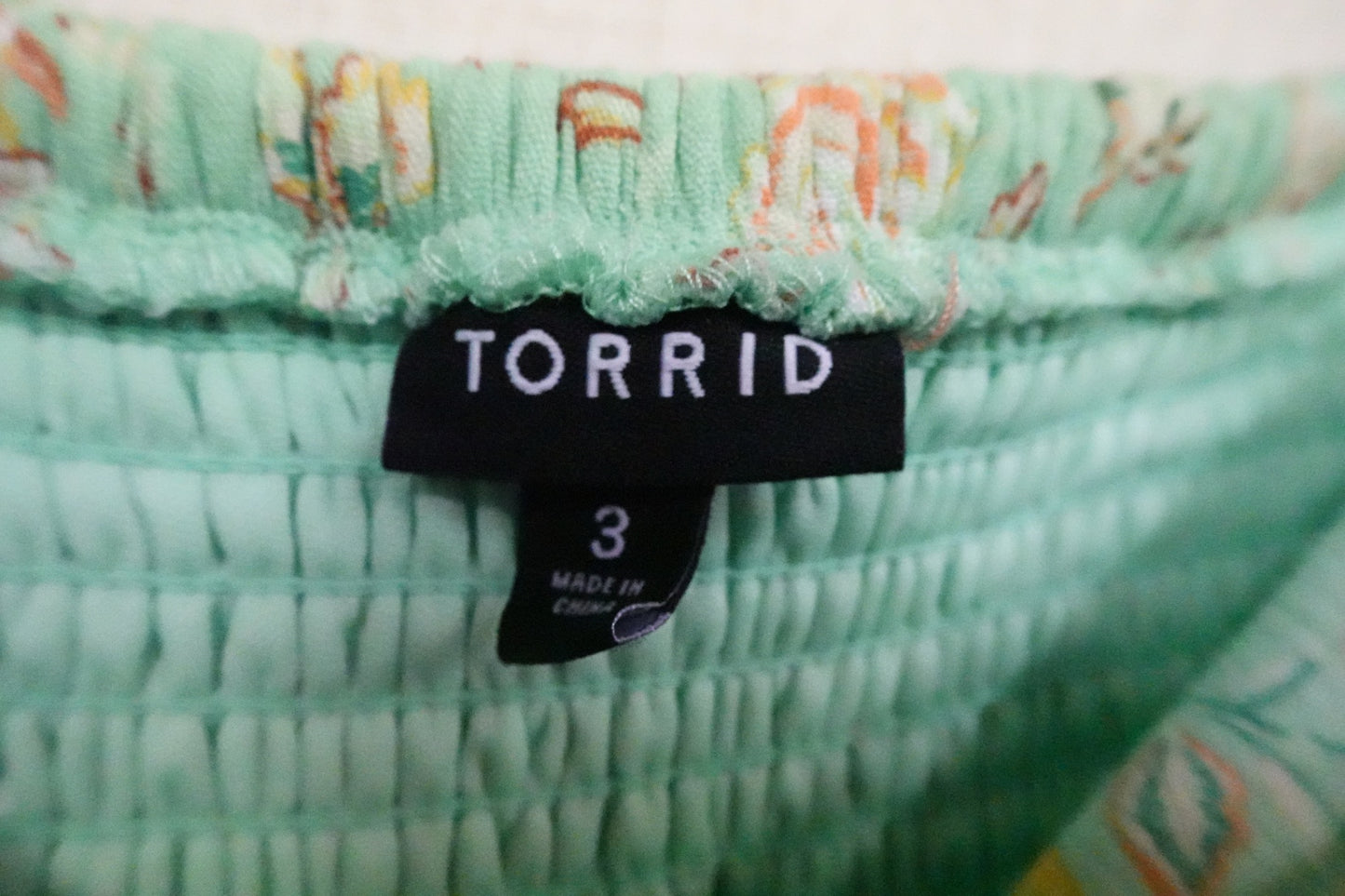 Torrid, Dress, 3X