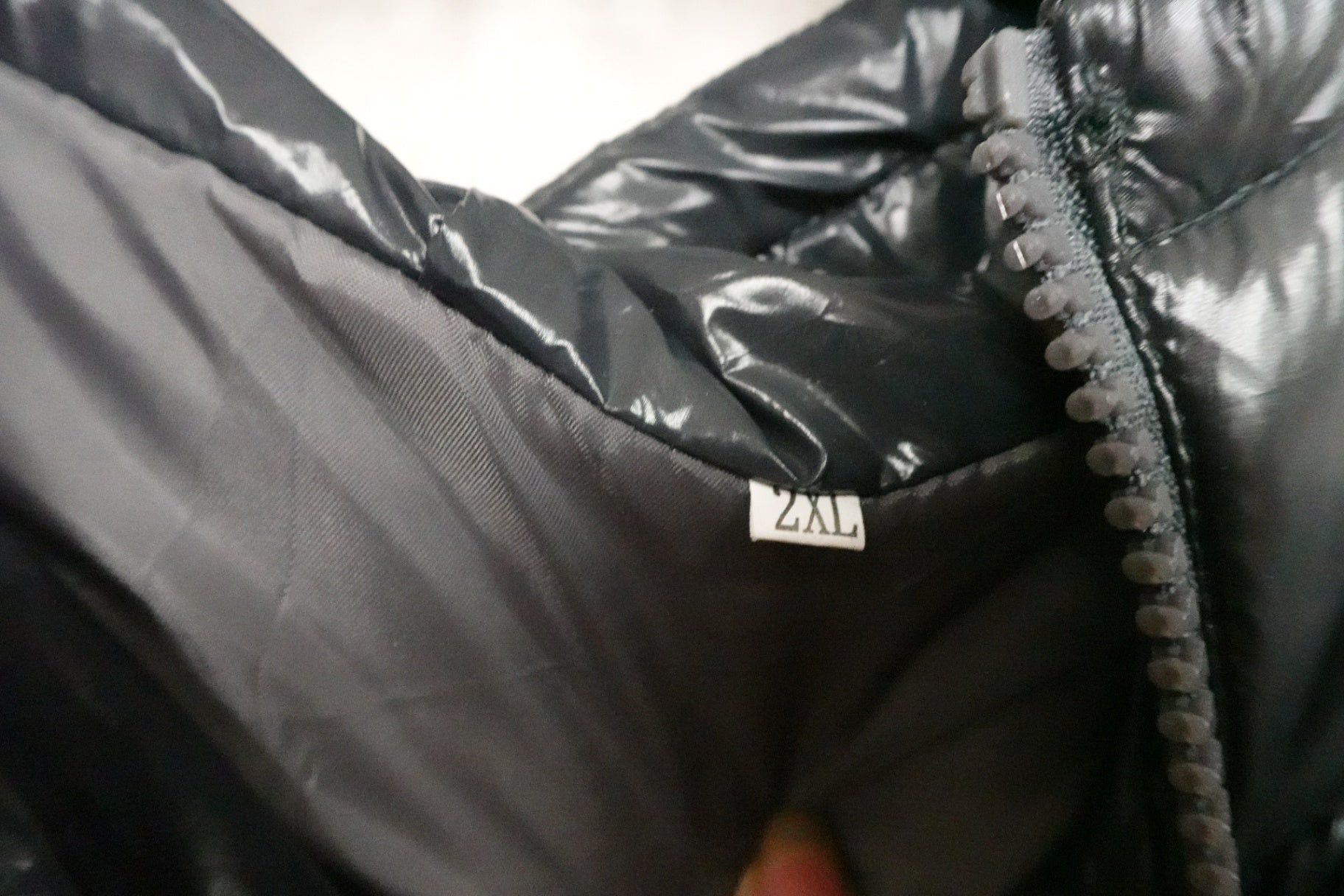 No Label, Outerwear vest, XL (2X)