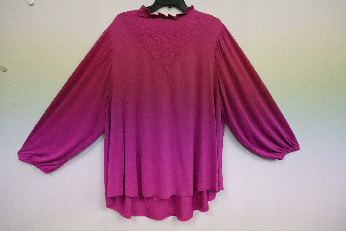 Lularoe, Long Sleeves Top, 2X