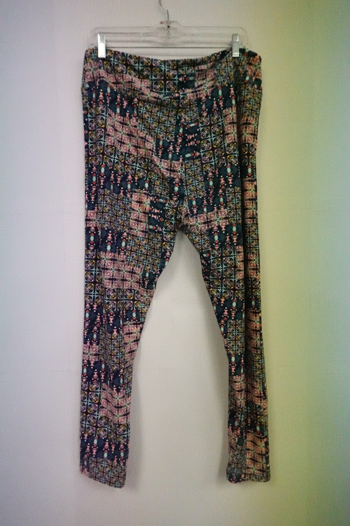 Lularoe, leggings, 2X/3X (2CT)