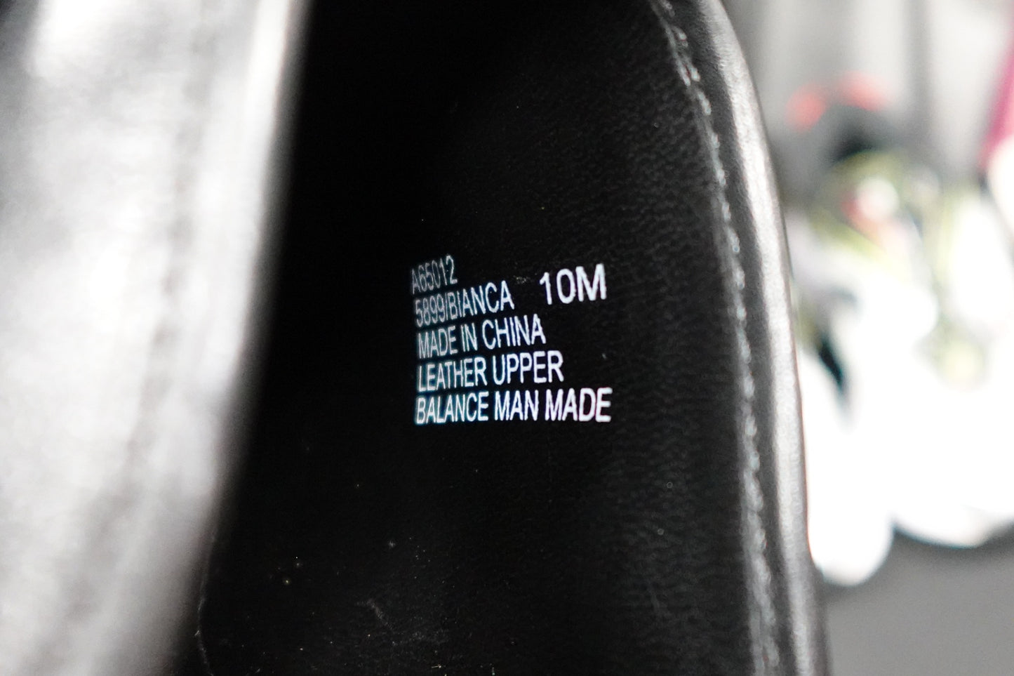 white mountain, Shoes, 10M